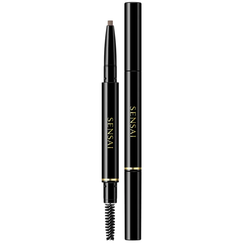 Bild 1 för SENSAI - Styling Eyebrow Pencil 3 Taupe Brown på Skincity.com