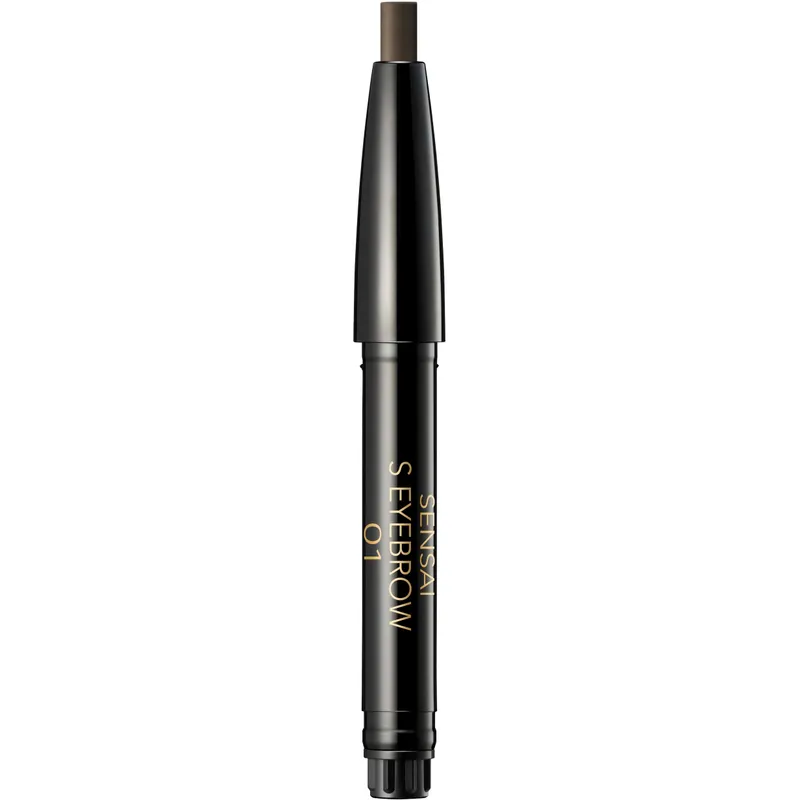 Bild 1 för SENSAI - Styling Eyebrow Pencil Refill 1 Dark Brown på Skincity.com