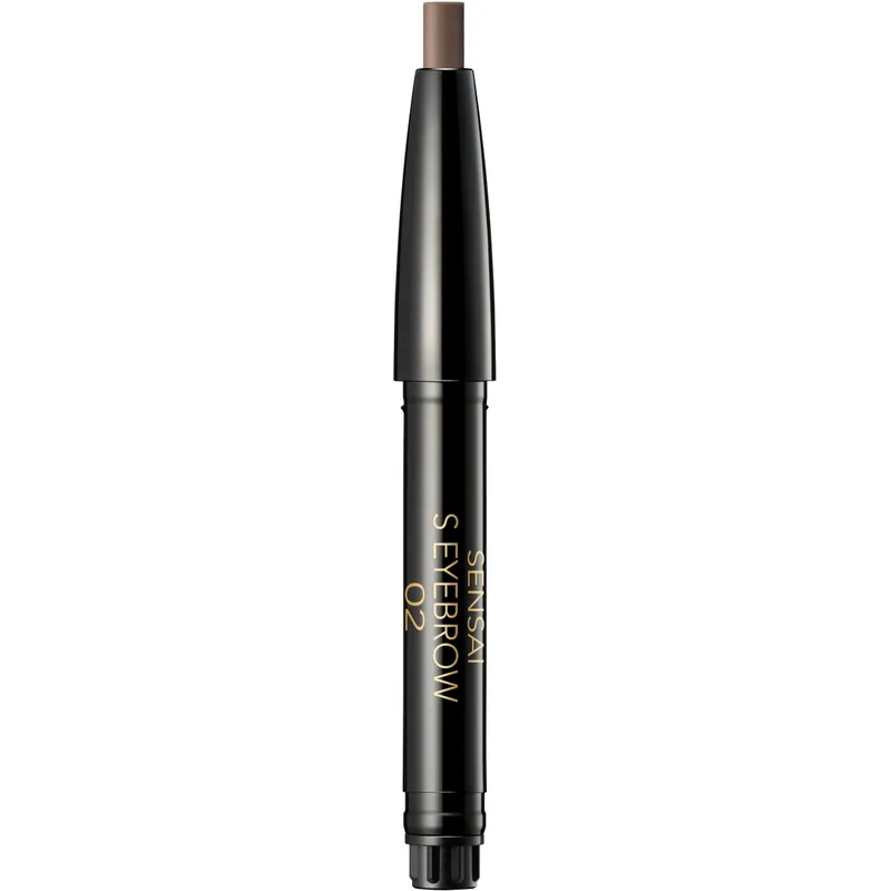 Bild 1 för SENSAI - Styling Eyebrow Pencil Refill 2 Warm Brown på Skincity.com