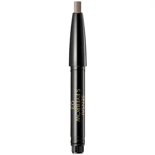 Produktfoto för SENSAI - Styling Eyebrow Pencil Refill 3 Taupe Brown på Skincity.com