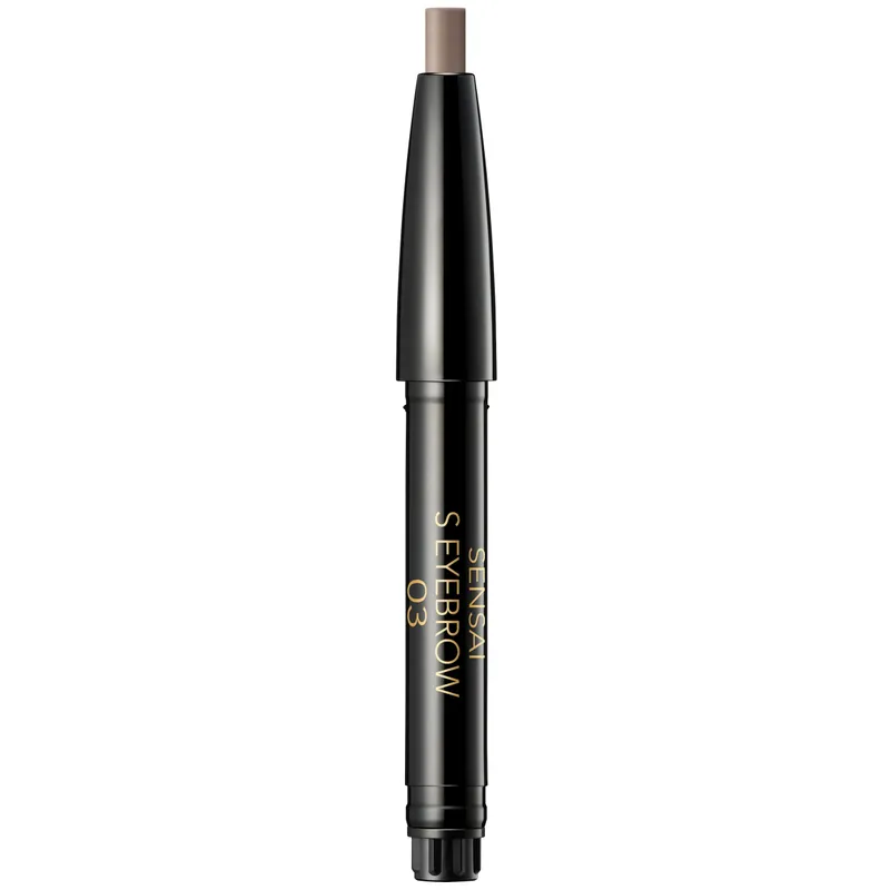 Bild 1 för SENSAI - Styling Eyebrow Pencil Refill 3 Taupe Brown på Skincity.com