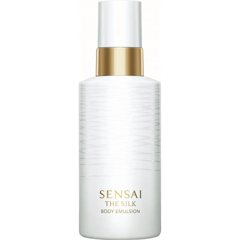 Bild 1 för SENSAI - The Silk Body Emulsion 200 ml på Skincity.com