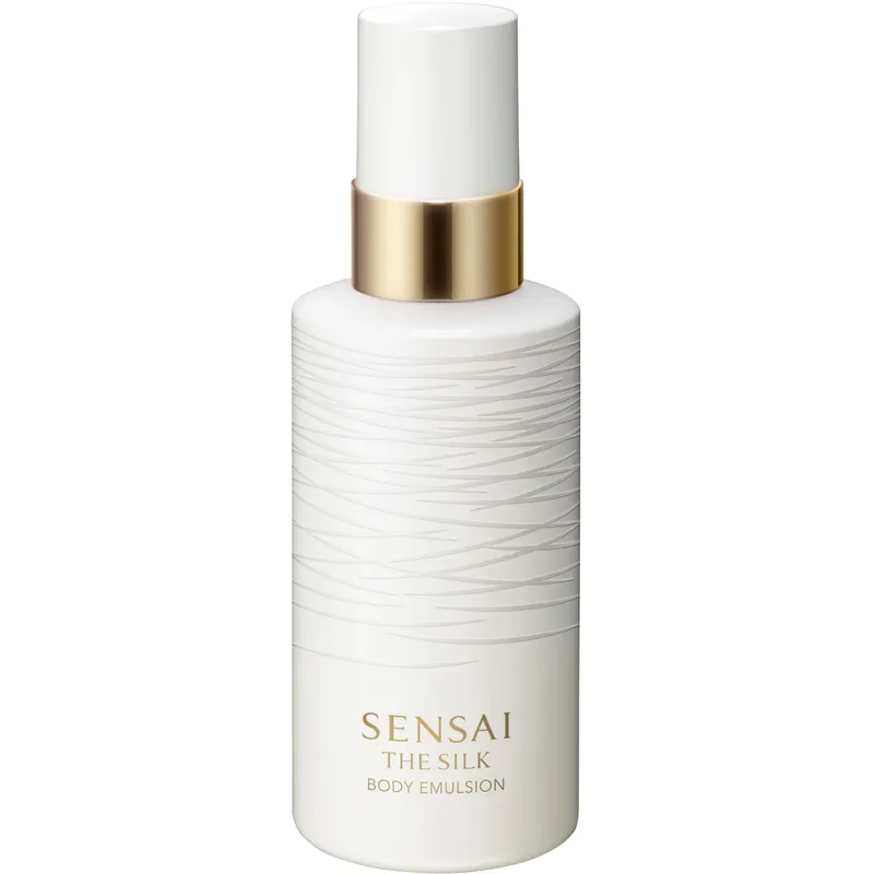 Bild 2 för SENSAI - The Silk Body Emulsion 200 ml på Skincity.com