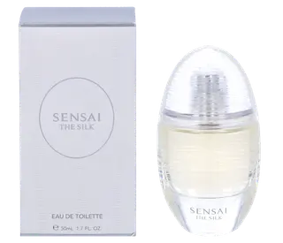 Produktfoto för SENSAI - The Silk EdT 50 ml på Skincity.com