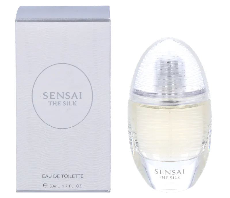 Alternativ bild 0 för SENSAI - The Silk EdT 50 ml på Skincity.com