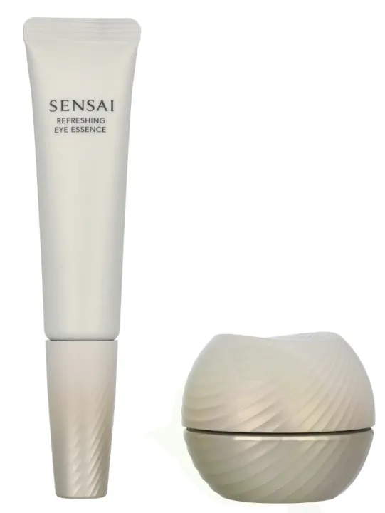 Alternativ bild 0 för SENSAI - Total Eye Treatment 35 ml på Skincity.com