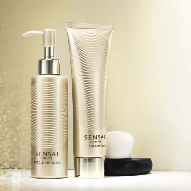 Bild 2 för SENSAI - Ultimate The Cleansing Oil 150 ml på Skincity.com