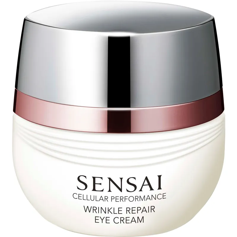 Bild 1 för SENSAI - Wrinkle Repair Eye Cream 15 ml på Skincity.com