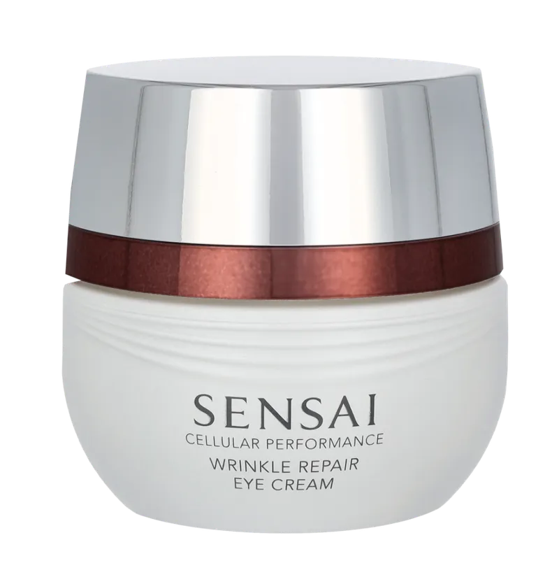 Bild 2 för SENSAI - Wrinkle Repair Eye Cream 15 ml på Skincity.com