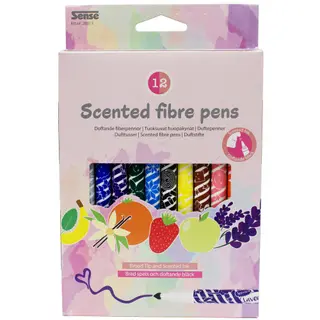 Produktfoto för Sense Doftpennor 12 st