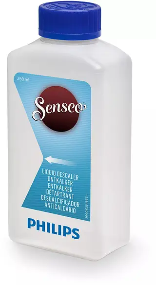 Produktfoto för Senseo - Avskalare - vätska - flaska - 250 ml
