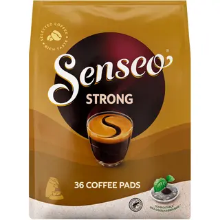 Produktfoto för Senseo Strong Medium 36 kapslar