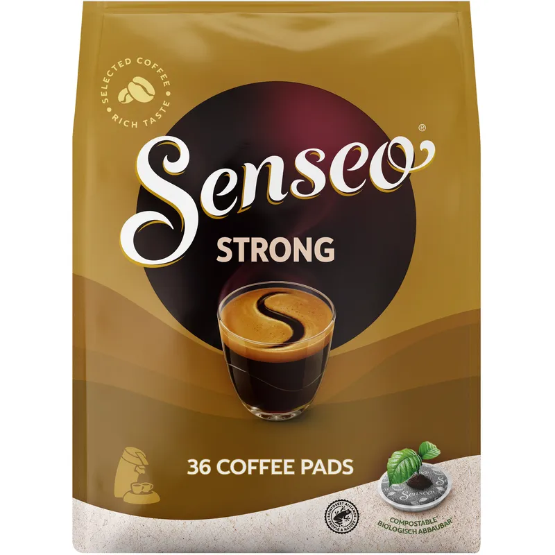 Bild 2 för Senseo Strong Medium 36 kapslar