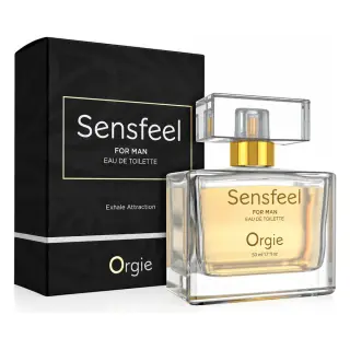 Produktfoto för Sensfeel Feromonparfym för Honom 50 ml