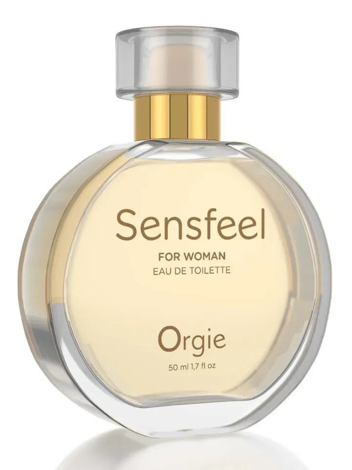 Bild 1 för SENSFEEL FOR WOMAN - PHEROMONE PARFYM EDT INVOKE SEDUCTION 50 ML