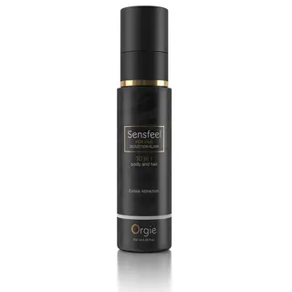 Produktfoto för SENSFEEL SEDUCTION ELIXIR 10 IN 1 FOR MAN - PHEROMONE BOOSTER 100ML