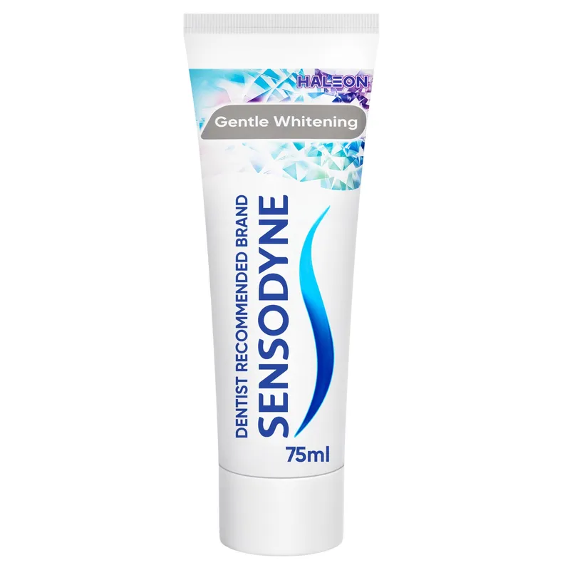 Bild 2 för Sensodyne Gentle Whitening Daglig Tandkräm 75 ml