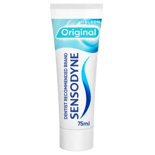Produktfoto för Sensodyne Original Tandkräm 75 ml