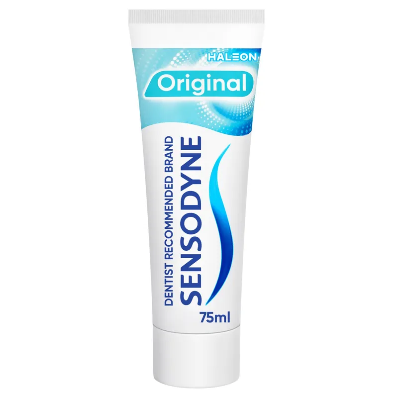 Bild 2 för Sensodyne Original Tandkräm 75 ml