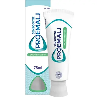 Produktfoto för Sensodyne ProEmalj Daily Protection Tandkräm 75 ml