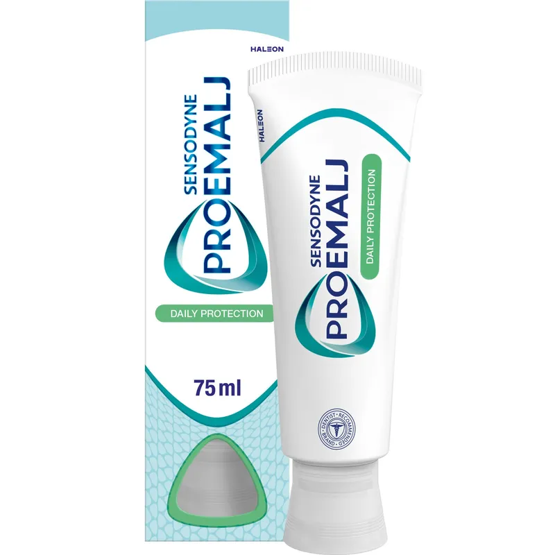 Bild 2 för Sensodyne ProEmalj Daily Protection Tandkräm 75 ml