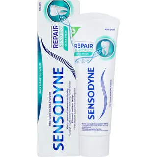 Produktfoto för Sensodyne Repair & Protect Extra Fresh tandkräm 75 ml
