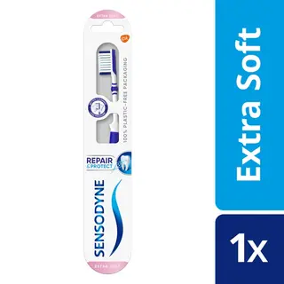 Produktfoto för Sensodyne Repair & Protect Tandborste Extra Soft 1 st