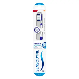 Produktfoto för Sensodyne Repair & Protect Tandborste Soft 1 st