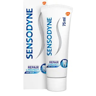 Produktfoto för Sensodyne Repair & Protect Toothpaste 75 ml