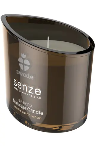 Produktfoto för Senze Euphoria Massageljus - Vanilla Sandalwood