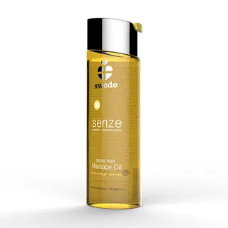 Produktfoto för Senze Seduction Massage Oil - Clove Orange Lavender