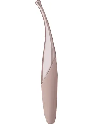 Produktfoto för Senzi Pinpoint Vibrator - Rosa