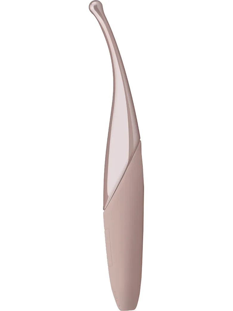 Alternativ bild 0 för Senzi Pinpoint Vibrator - Rosa