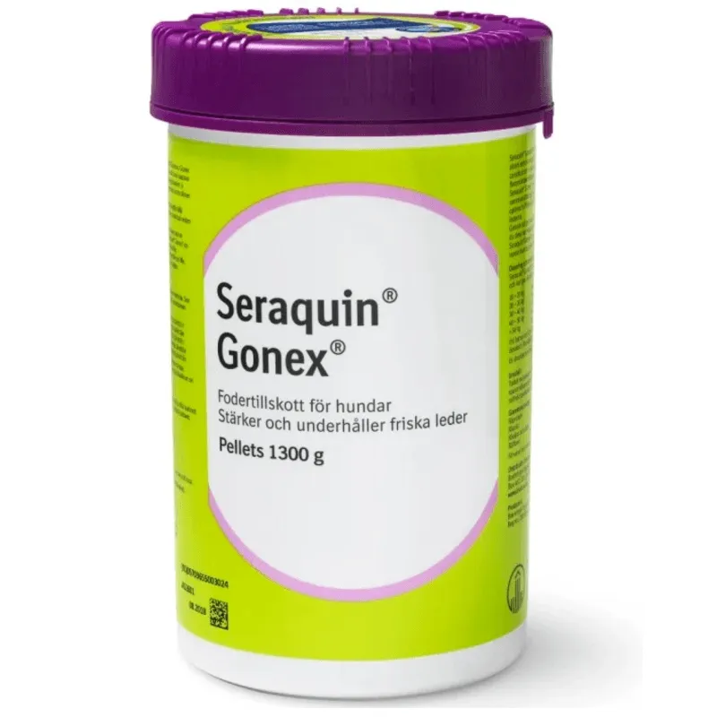 Bild 1 för Seraquin Gonex 1300 g