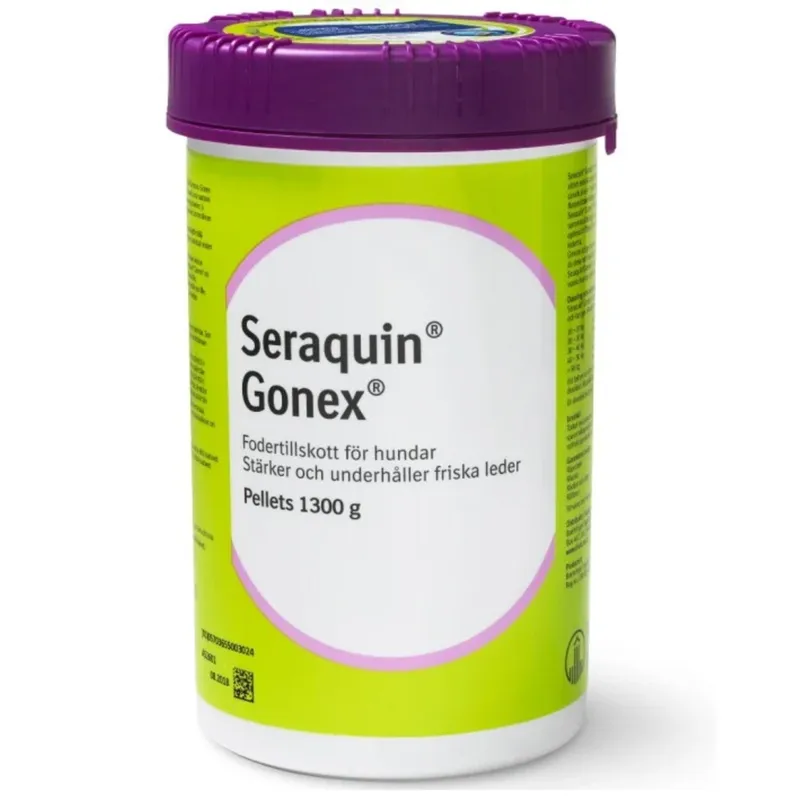 Bild 2 för Seraquin Gonex 1300 g