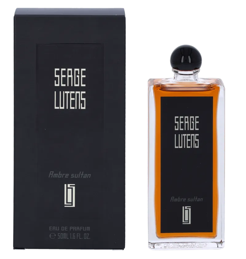 Bild 1 för Serge Lutens Ambre Sultan edp 50ml