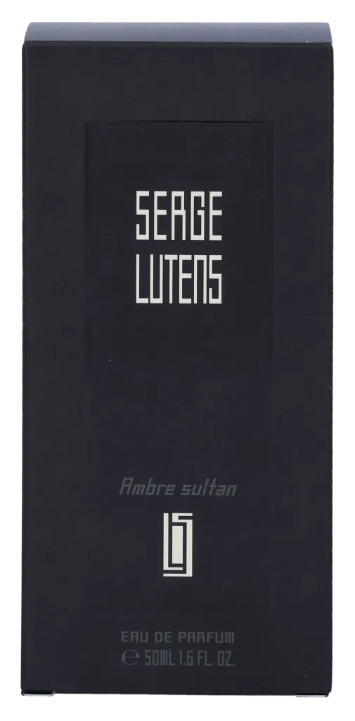Bild 2 för Serge Lutens Ambre Sultan edp 50ml