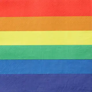 Produktfoto för Servetter Pride