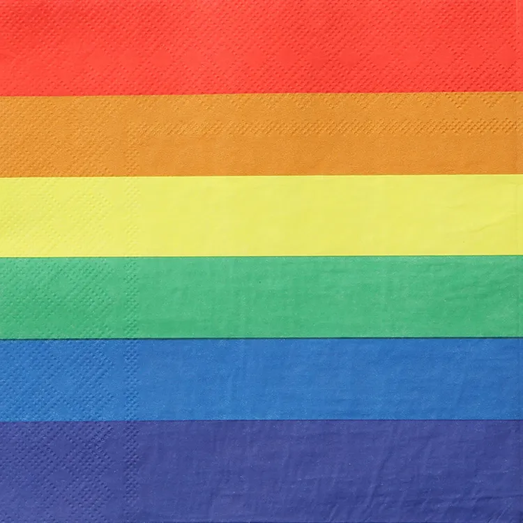 Alternativ bild 0 för Servetter Pride