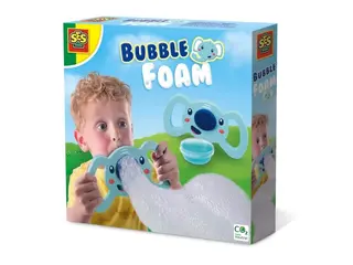 Produktfoto för SES Creative Tvålbubblor - skum - Elefant