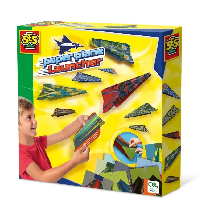Alternativ bild 0 för SES Paper Aircraft Launcher 14288 42889