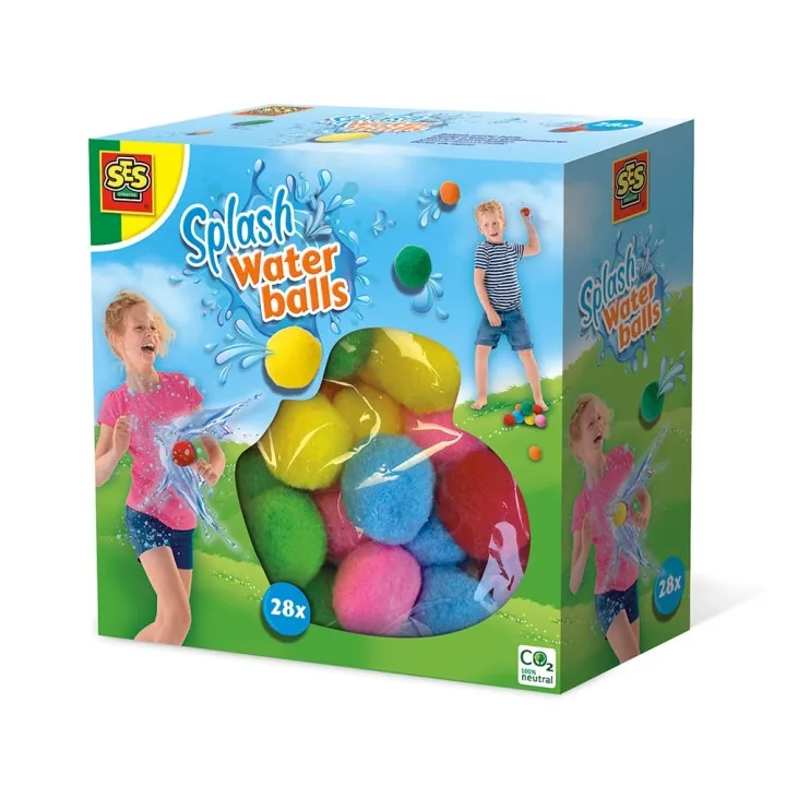 Alternativ bild 0 för SES Splash Water Balls