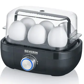 Produktfoto för Severin Äggkokare, 1-6 ägg