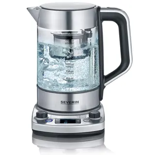 Produktfoto för Severin Deluxe Tekokare 1,7 liter