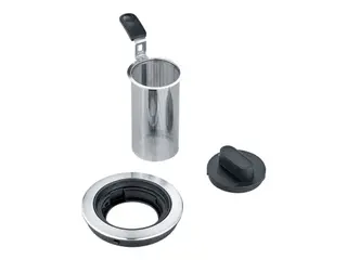 Produktfoto för Severin Deluxe tekokare/vattenkokare, 1 liter