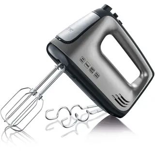 Produktfoto för Severin Elvisp grå metall/svart 300W