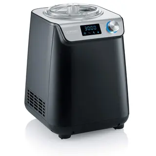 Produktfoto för Severin Glassmaskin med kompressor 1,2 liter