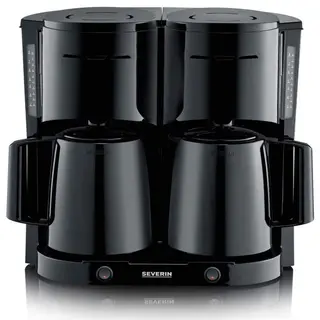 Produktfoto för SEVERIN KA 9314 - Kaffemaskin - 16 koppor