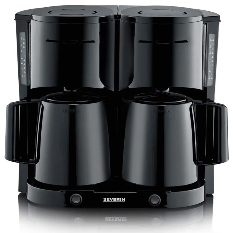 Bild 1 för SEVERIN KA 9314 - Kaffemaskin - 16 koppor