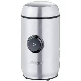 Produktfoto för Severin Kaffekvarn kryddkvarn stål/sv 150W